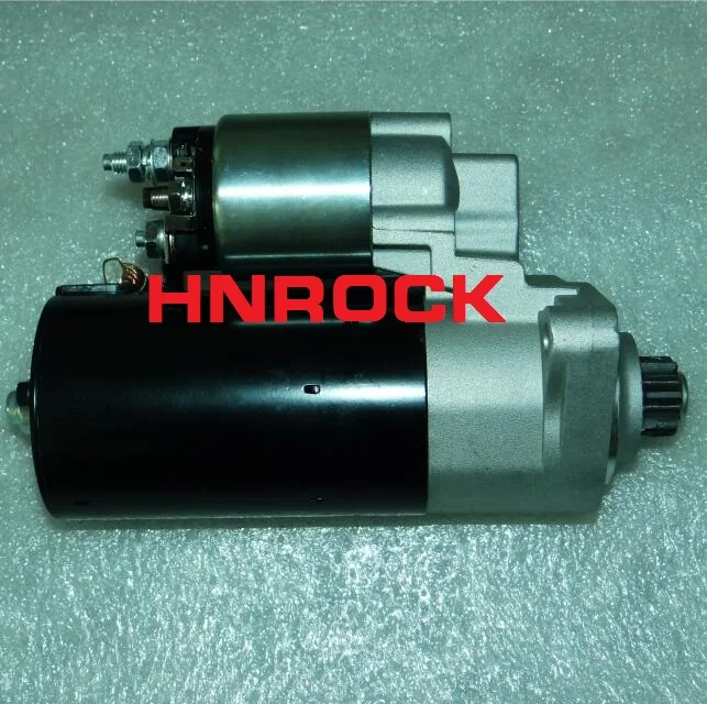 NEW HNROCK 12V STARTER MOTORS 17925N 001125024 0001125025 LRS01678 LRS1678 94860410600 FOR PORSCHE | Автомобили и мотоциклы
