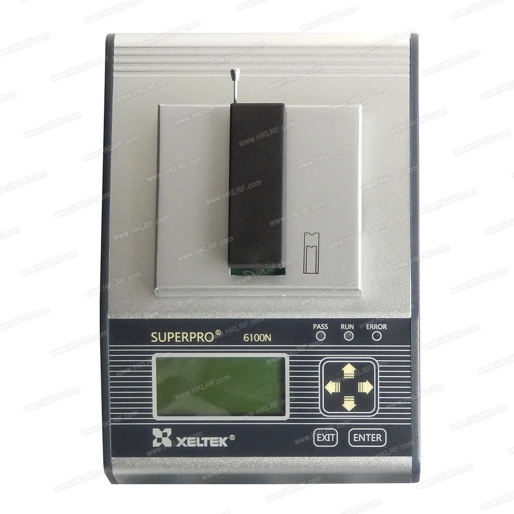 XELTEK SuperPro 6100N программатор+ 45 адаптеров кабель EDID+ кабель ISCP универсальный программатор