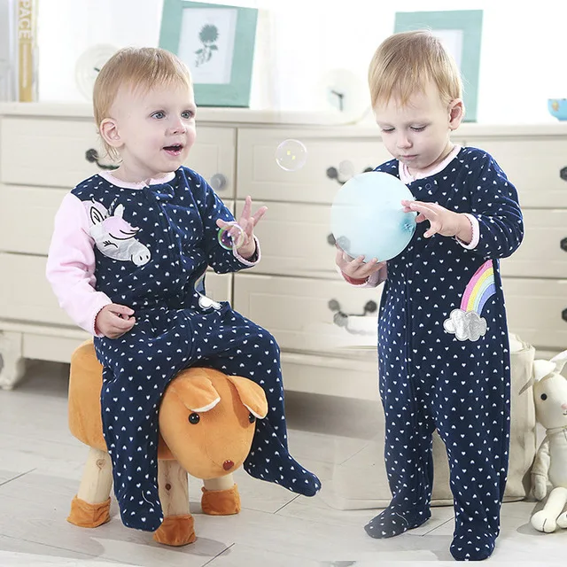 Одежда для малышей, комбинезон для новорожденных, флисовые комбинезоны, одежда для малышей, зимняя одежда для мальчиков, пижамы, костюм для малышей