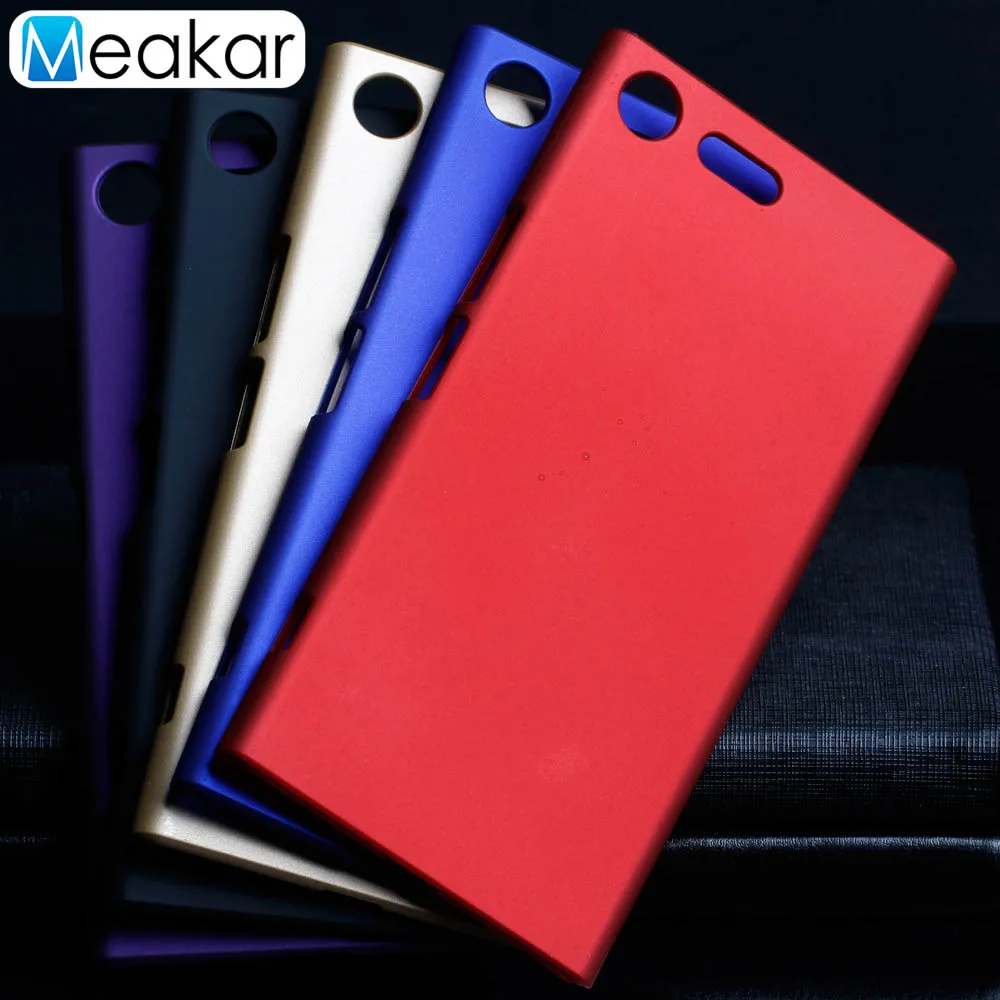 Coque Cover 5.5For Sony Xperia Xz Premium Case For Dual Xzp G8141 G8142 Phone Back | Мобильные телефоны и аксессуары