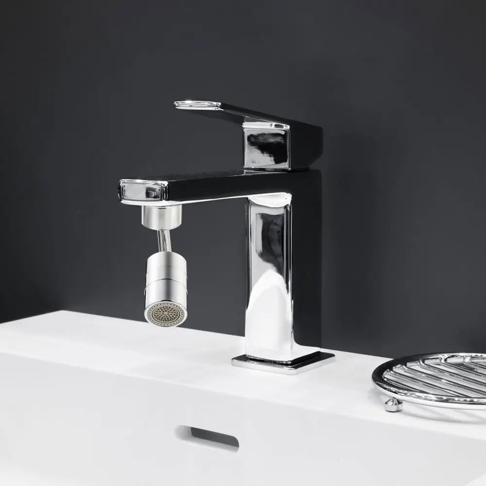

720 Rotatable Water Filters Nozzle Universal Nozzle Spray Head