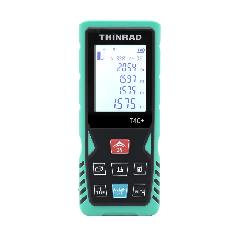 40 м телеметро измерительный прибор цена электронный лазер измеритель расстояния