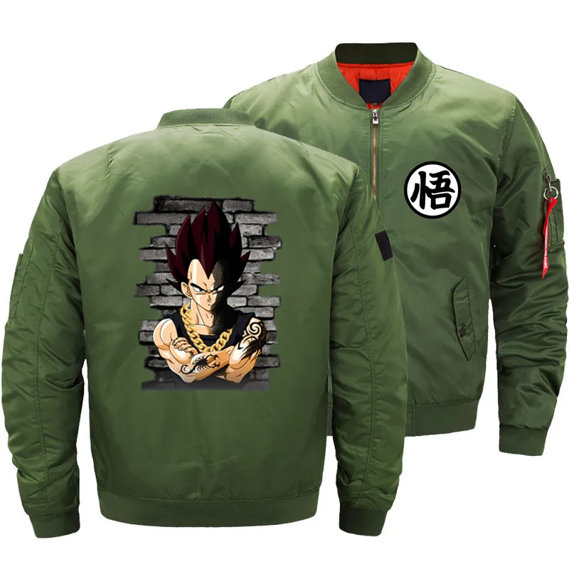 Мужские Super Saiyan Vegeta головной убор в стиле гангста Вегета рэп Драконий жемчуг зет