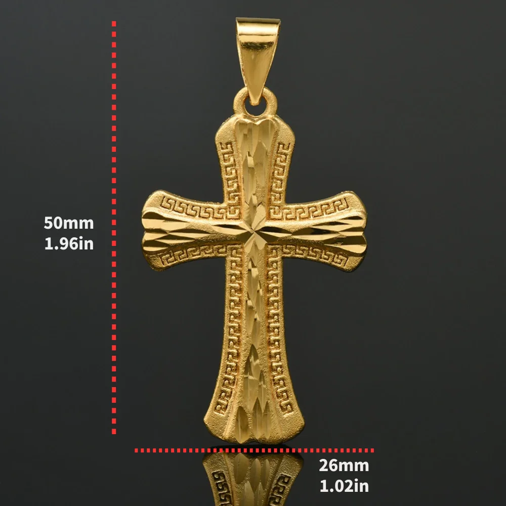 Аксессуары для украшения Креста сделай сам|Ювелирная фурнитура и компоненты| |