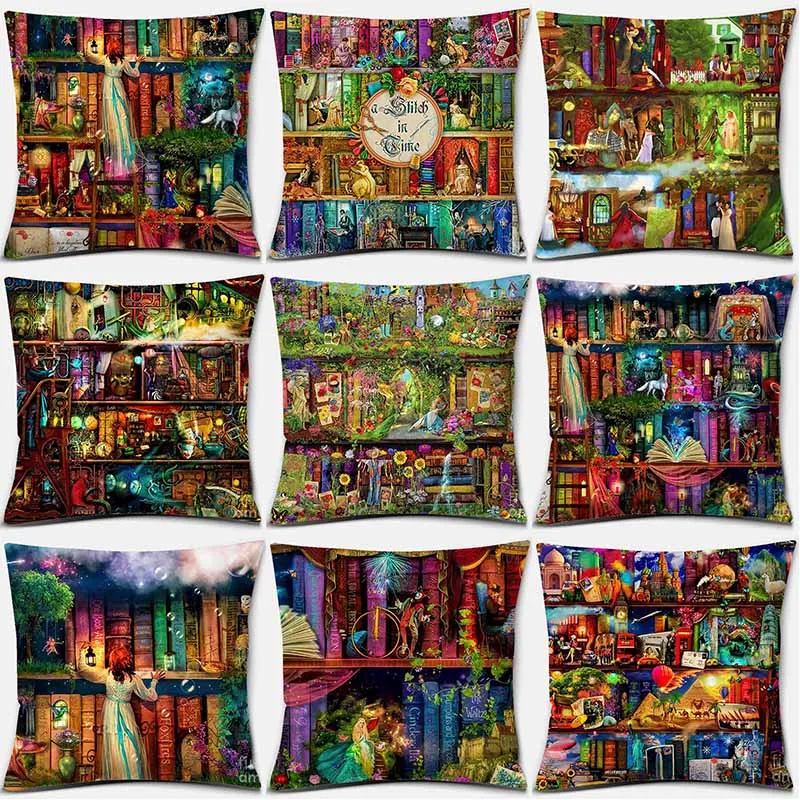 

Nordic Printed Throw Pillow Living Room Sofa Home Decor Throw Pillow Pillow Case