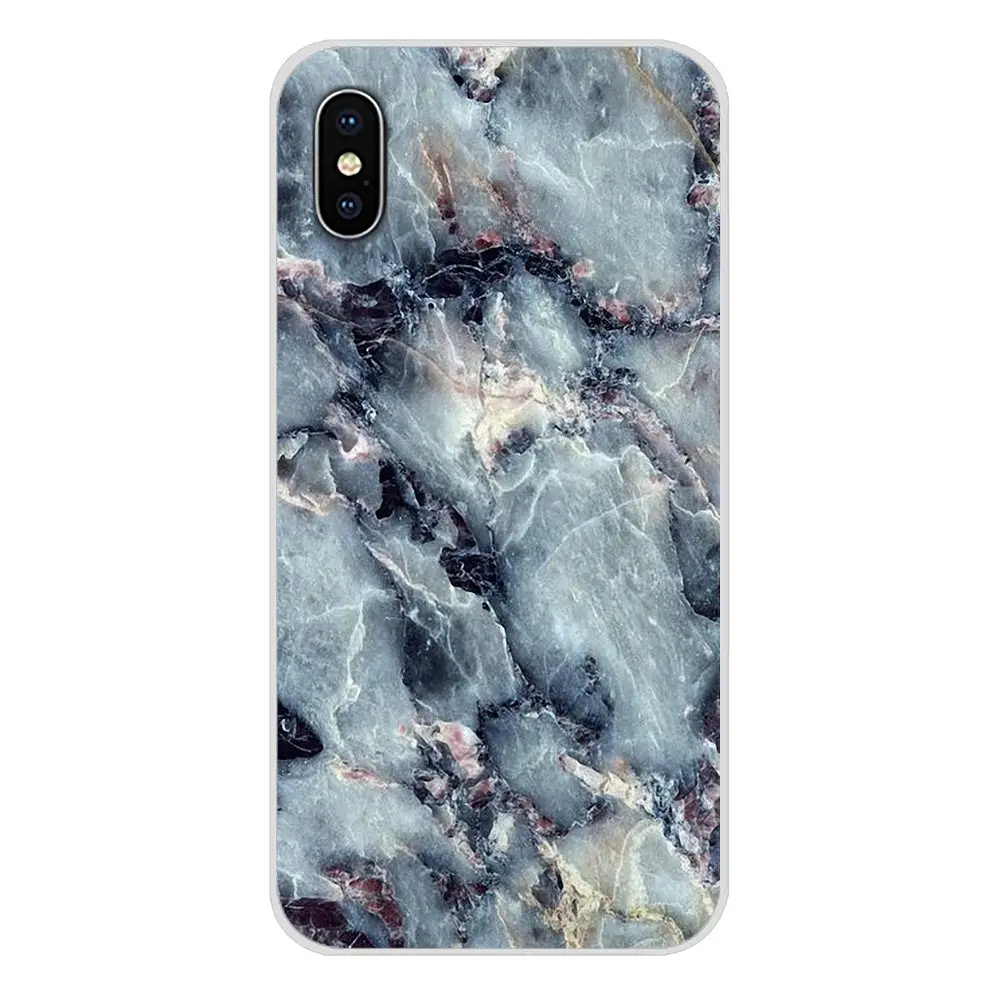 Mobile Phone Shell Covers For LG G3 G4 Mini G5 G6 G7 Q6 Q7 Q8 Q9 V10 V20 V30 X Power 2 3 K10 K4 K8 2017 Rose Gold Glitter Marble | Мобильные
