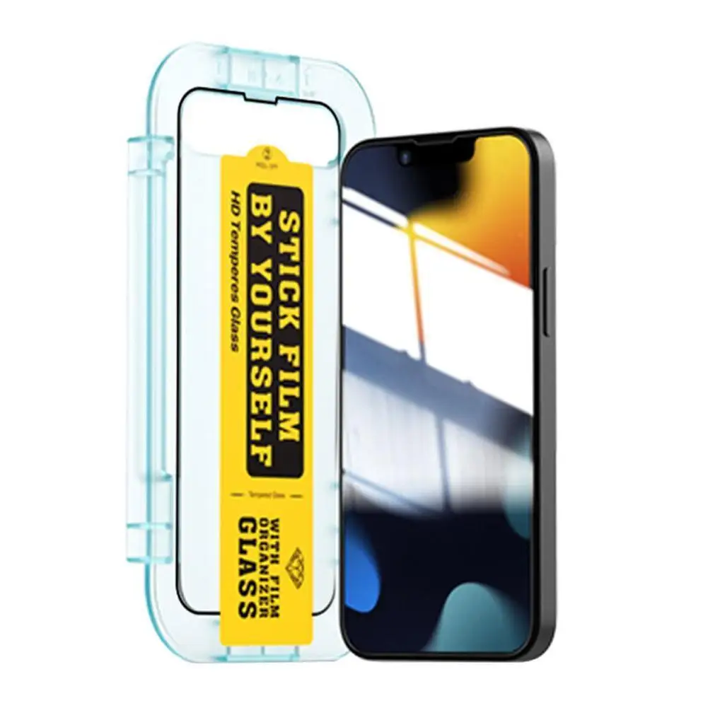 

9H Hardness Anti Tempered Glass Privacy Screen Protectors For iPhone 13 Pro/13