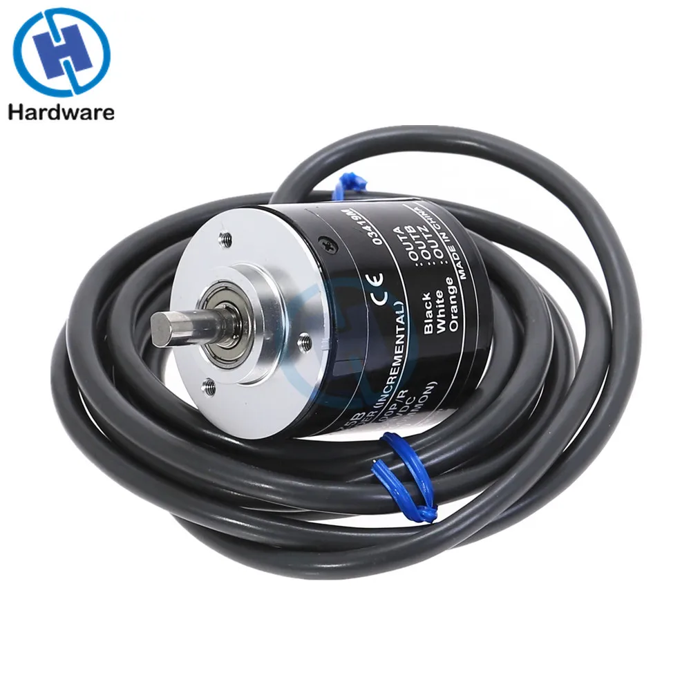 E6B2CWZ5B OMRON ABZ 3-фазный энкодер E6B2-CWZ5B 2500 2000 1800 1024 1000 600 500 400 360 200 100 60 40 30 20P/R DC12-24V |