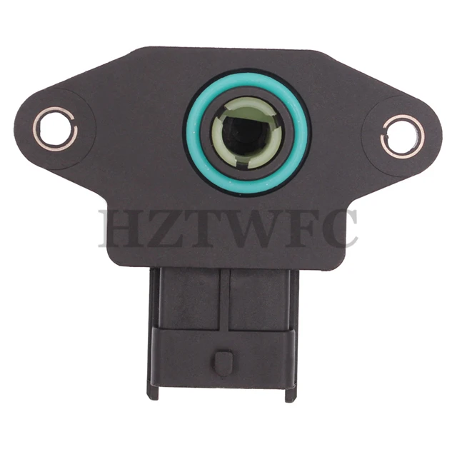 Датчики положения дроссельной заслонки TPS 35170-22600 для Hyundai Accent Kia 9-3 Saab Spectra Cadillac с