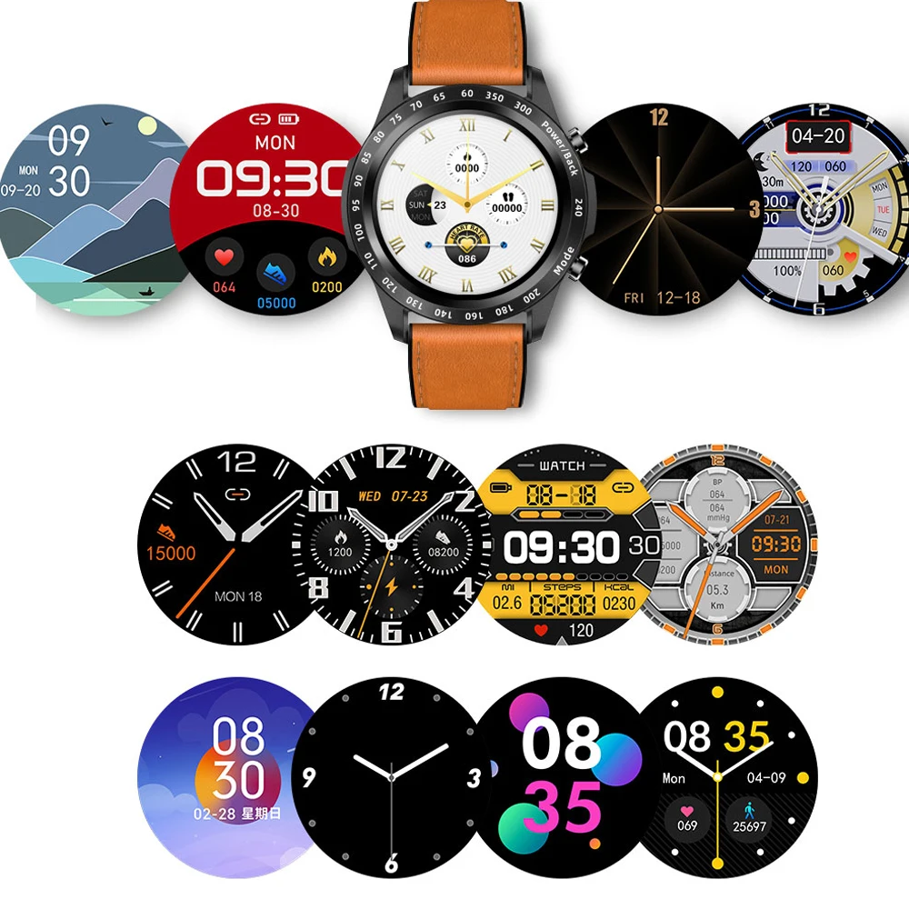 Смарт-часы MAX3 для мужчин и женщин музыкальный проигрыватель с поддержкой Bluetooth