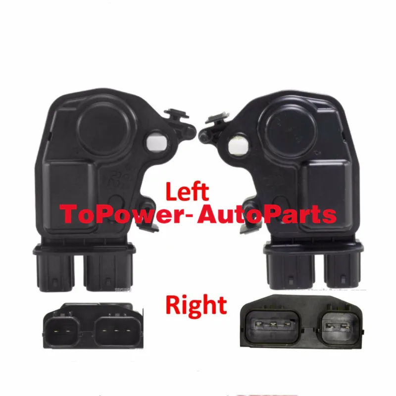 

Front Right & Left Door lock Actuator 72115-S6A-J11 72155-S6A-J11 For Hondaa CRV Odyssey FIT Saloon JAZZ GD1 Pilot Element