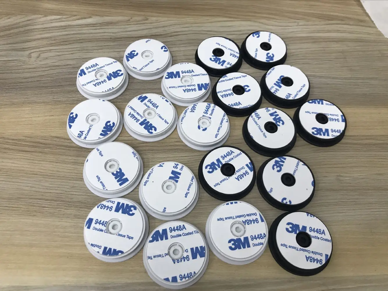 20 шт. пластиковые держатели с металлической вставкой|Подставки и держатели| |