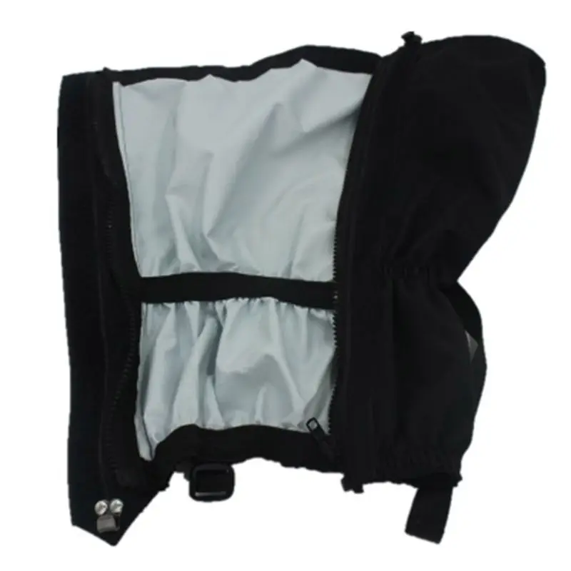 

Gaiters Outdoor Waterproof Hiking Walking Snow Climbing Hunting Pair Legging 875D