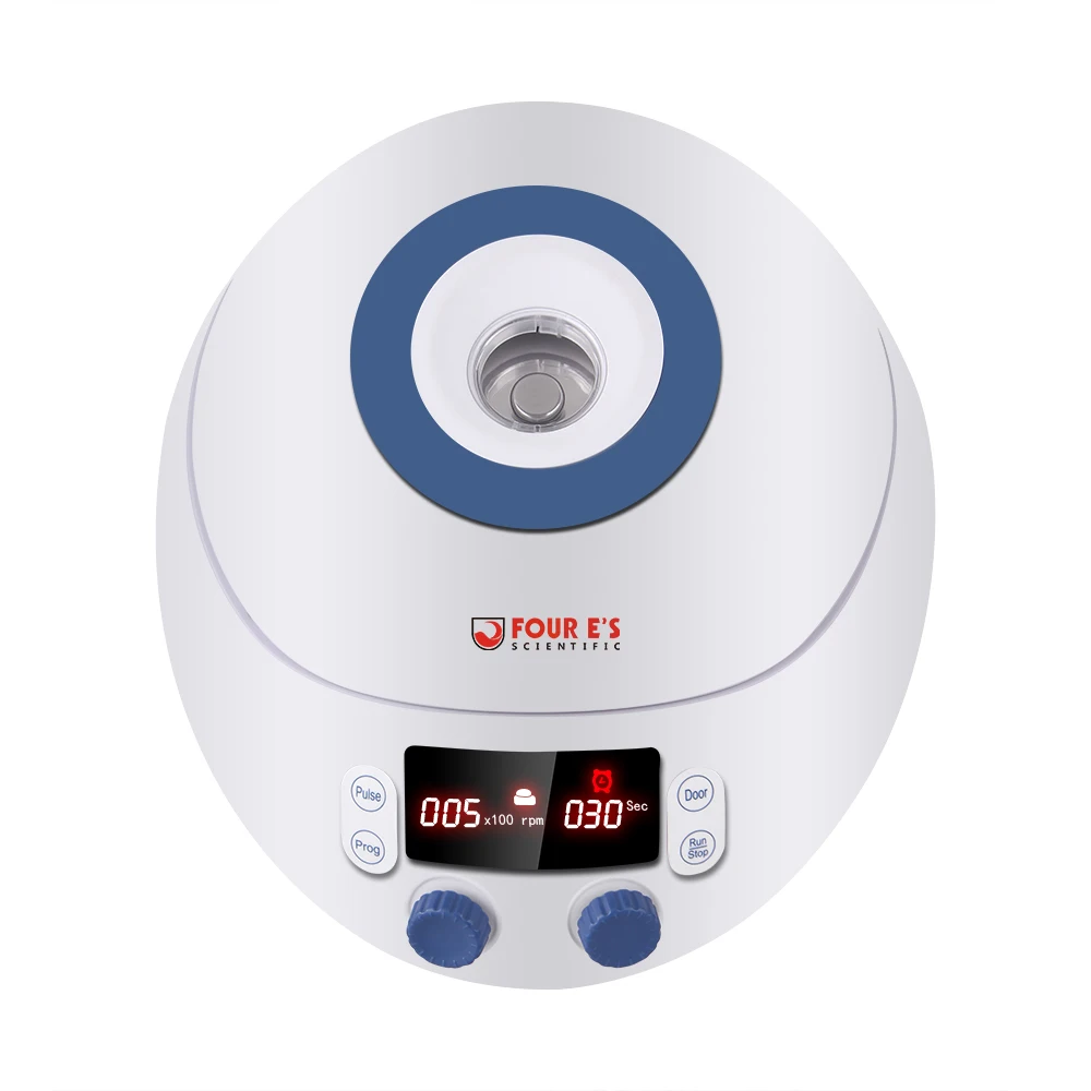 FOURE'S научно-исследовательских Электрический Центрифуга Лабораторная