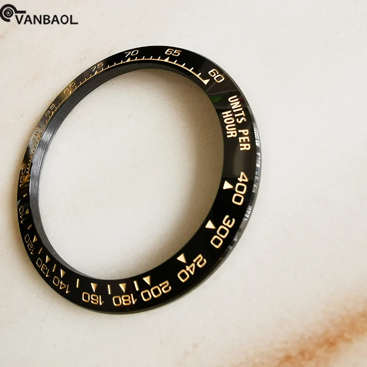 

Watch Accessories Series 116500 Ceramic Calibration Ring