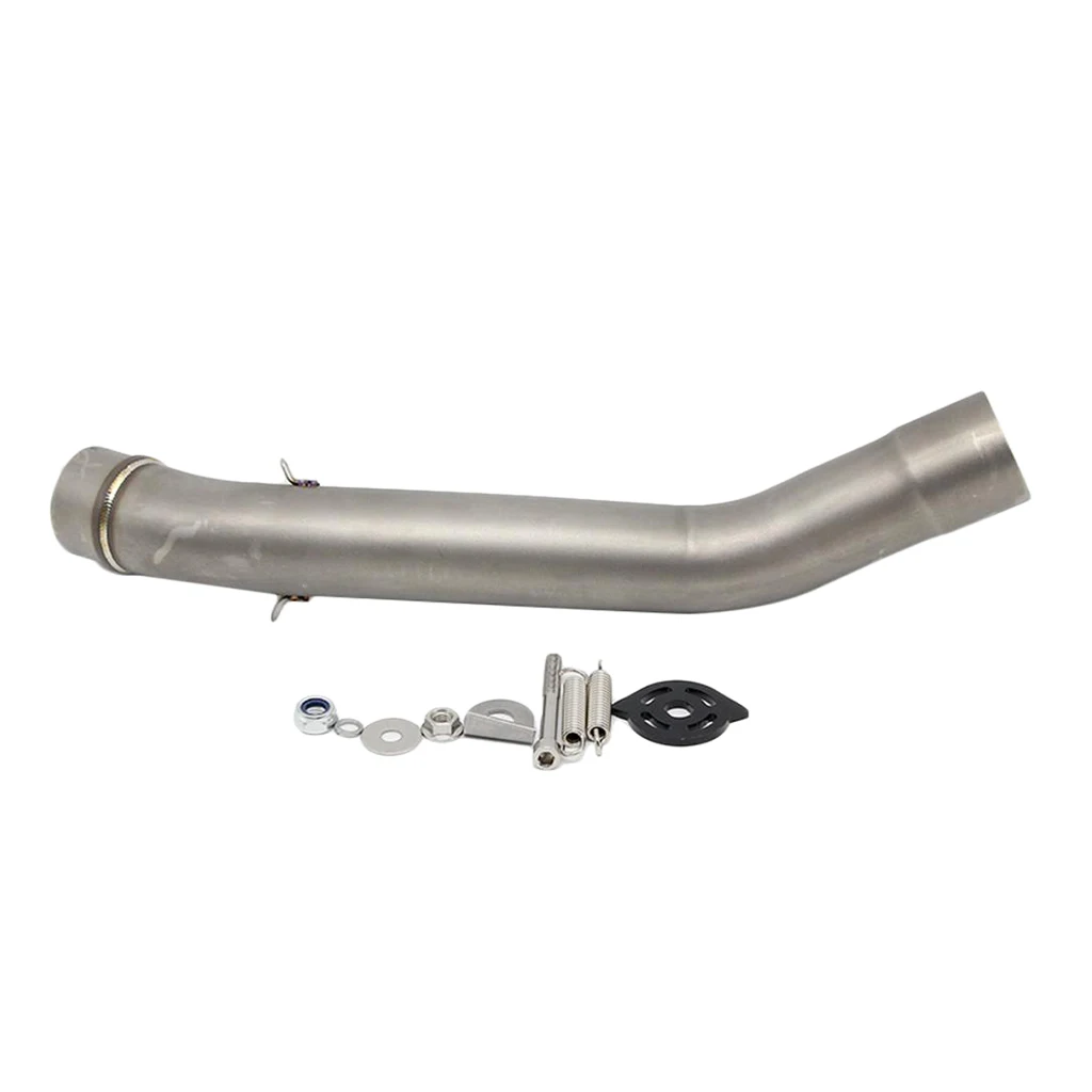 

Mid Link Pipe Slip on Exhaust Universal Suitable for Kawasaki Z750