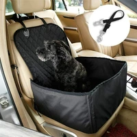 dog pet car seat cover bag car pet cushion waterproof anti dirty seat mat dog bags pet carrier protector