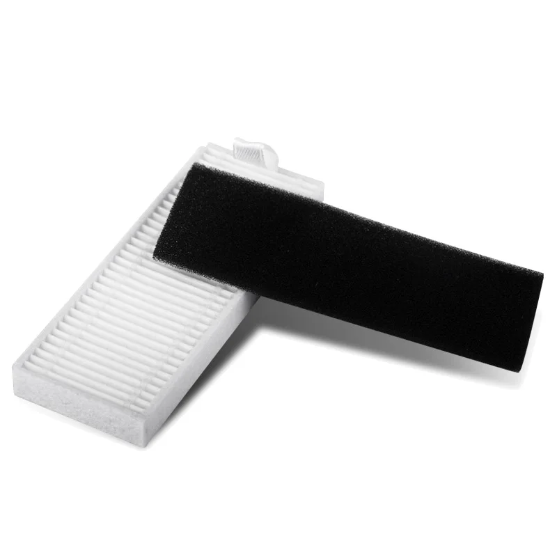 

for ECOVACS N9+ Vacuum Cleaner Robot Side Brushes Hepa Filter Household Vacuum Cleaner Parts