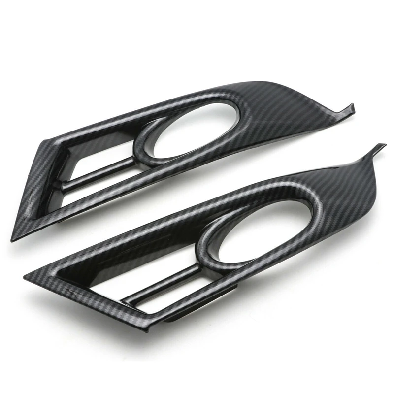 Чехол для противотуманной фары с текстурой из углеродного волокна Honda CR-V 2017-2020 |