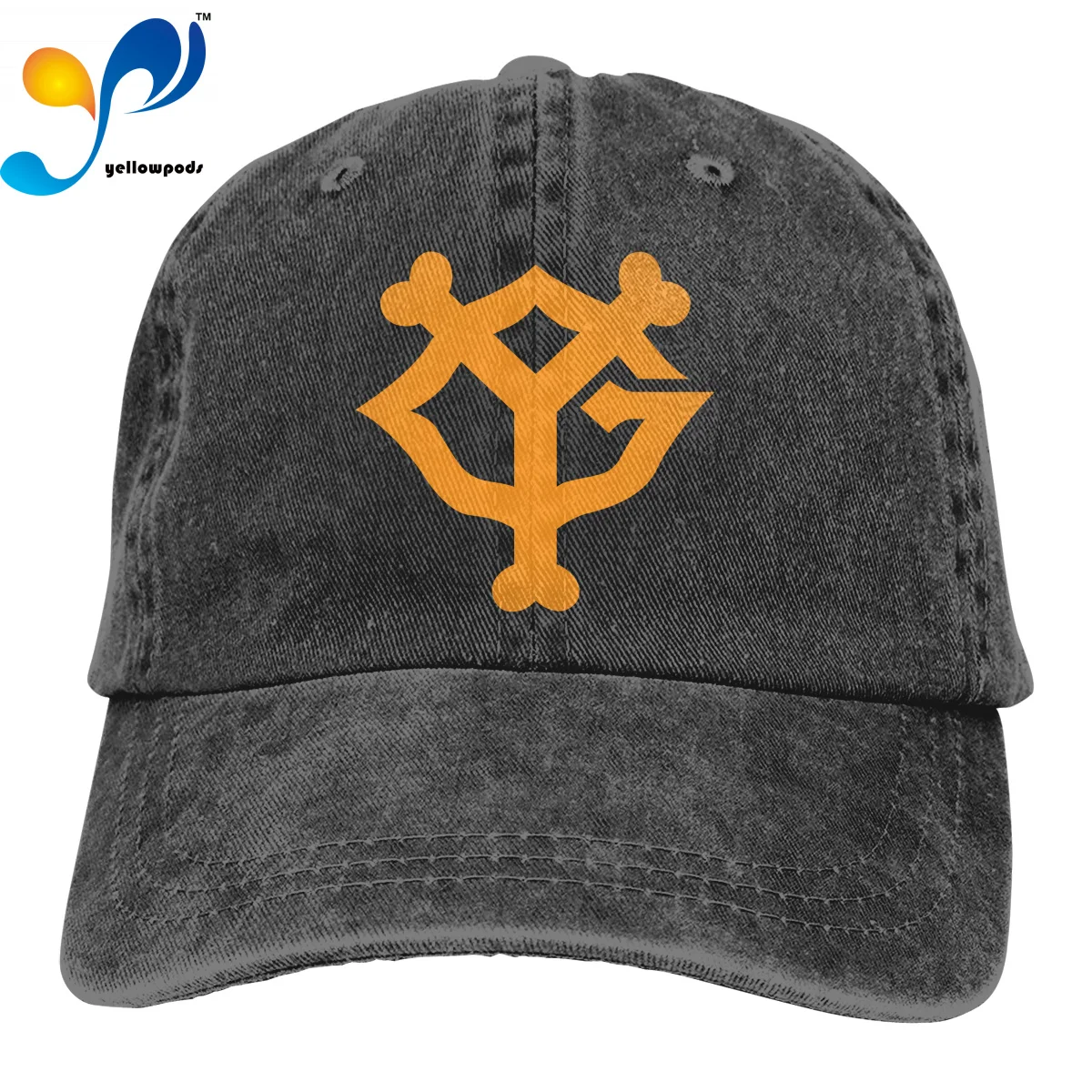 

Print 3D Yomiuri Giants Logo Outdoor Leisure Baseball Caps Adjustable Hip Hop hat