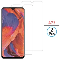 protective glass for oppo a73 5g screen protector tempered glas on oppoa73 a 73 73a 6 5 6 44 safety film opp opo op appo oppa73