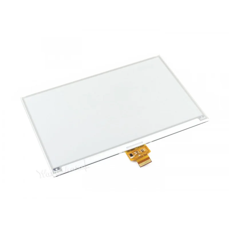 7 5 дюймовый E Ink сырьевой дисплей 800x480 модуль электронной бумаги черный белый