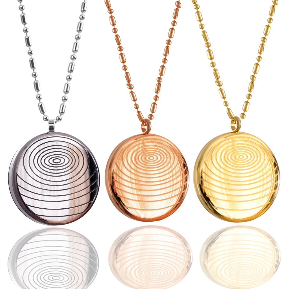 Кулон EBUTY энергетический камень для здоровья подвески с отрицательными