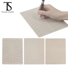 Татуировка для бровей, Перманентный макияж, искусственный макияж, татуировка для начинающих, товары для микроблейдинга