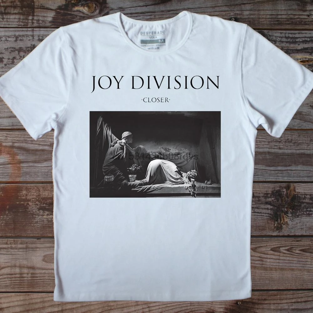 

Футболка Joy Division Ян Кертис Post Punk Unknown приятности новый заказ The Cure Siouxsie and the Banshees Wire Devo разговор