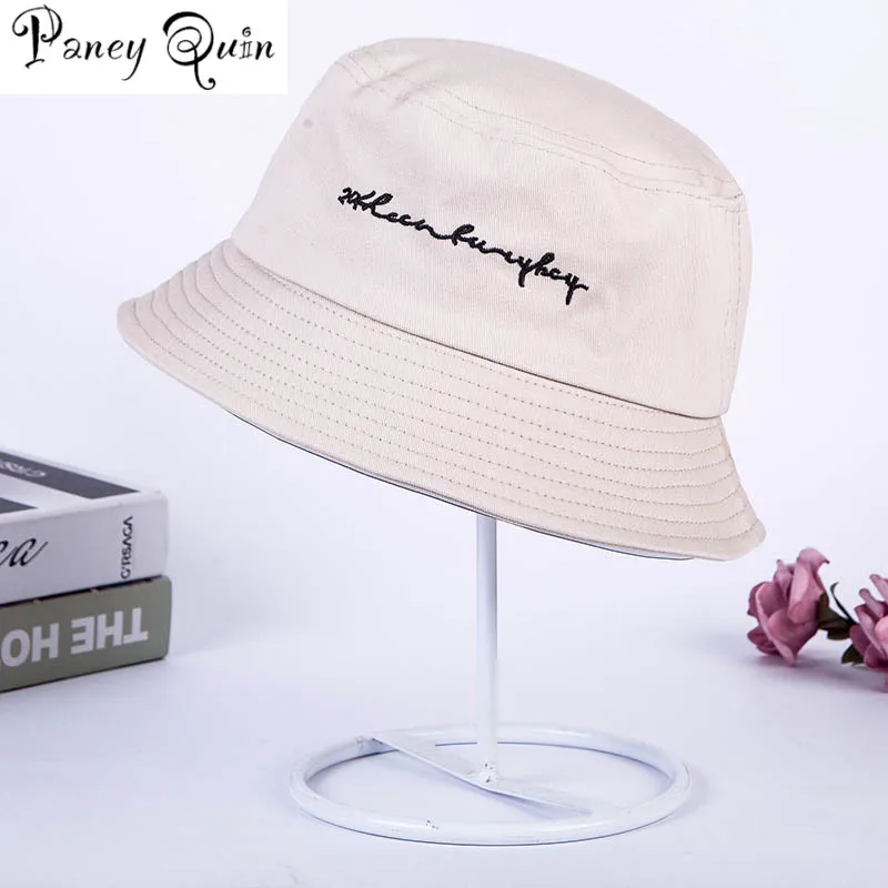 Женское ведерко с вышивкой мужские кепки для женщин рыбака уличные дорожные