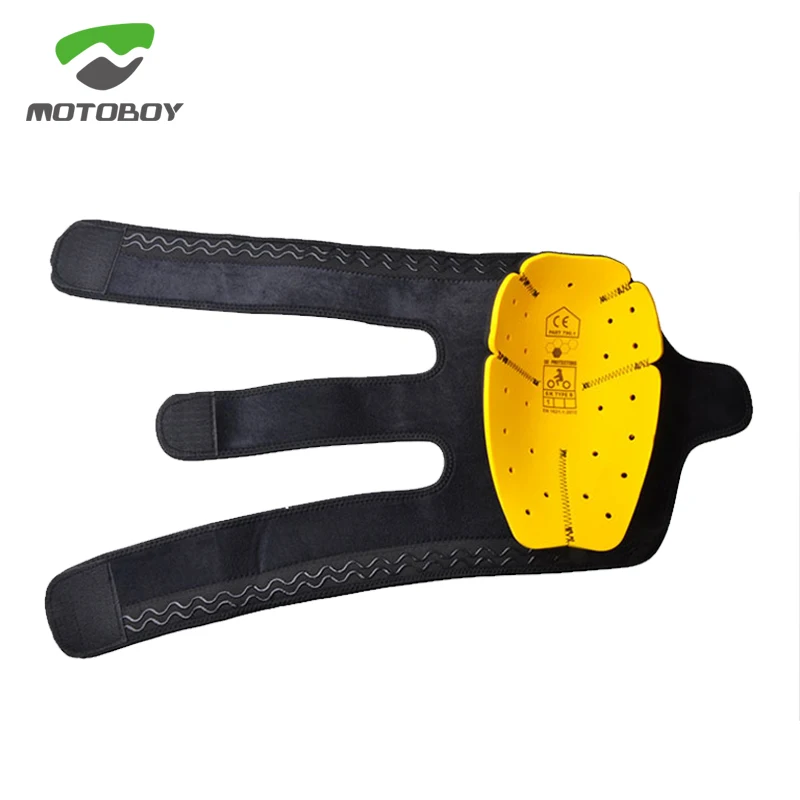 Мужские наколенники для мотоцикла MOTOBOY защитные Спортивного Велосипеда