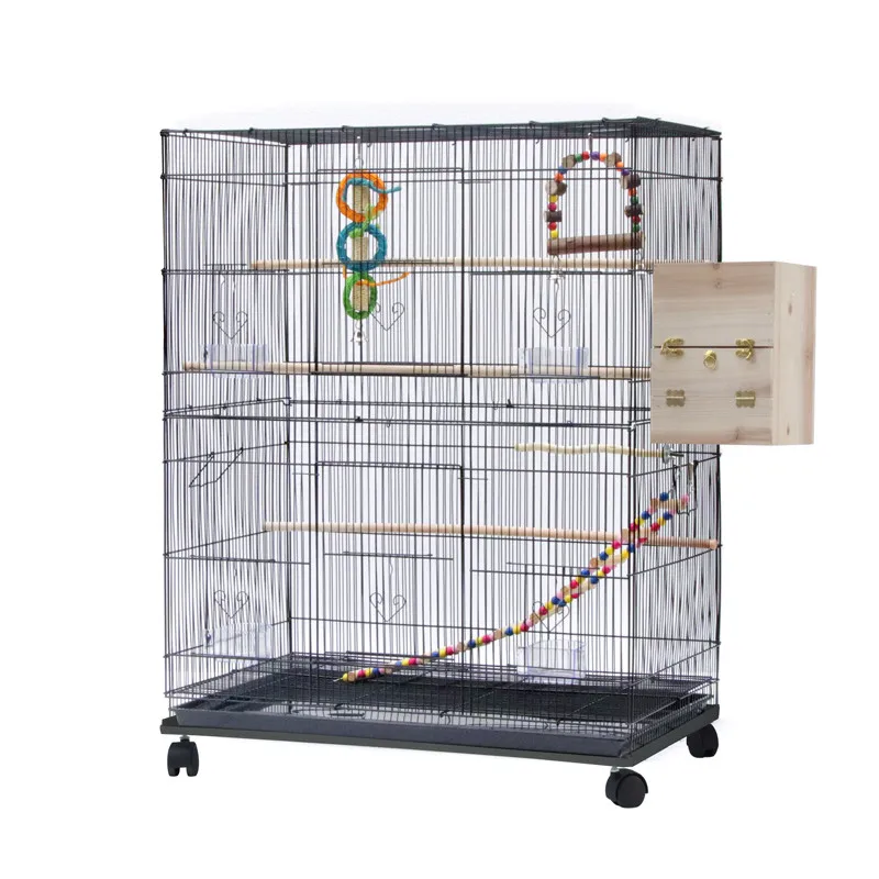 Large Wide Bird Cage Extra Wide Bird Cages