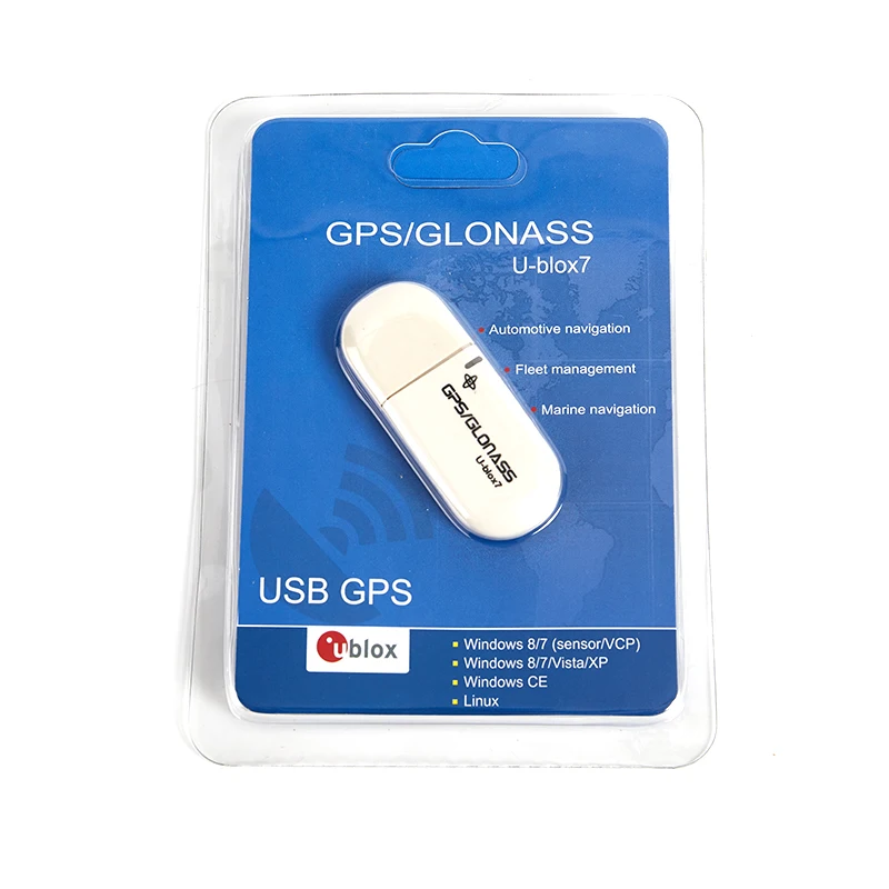 1 шт. USB-модуль GLONASS для GPS-навигации |