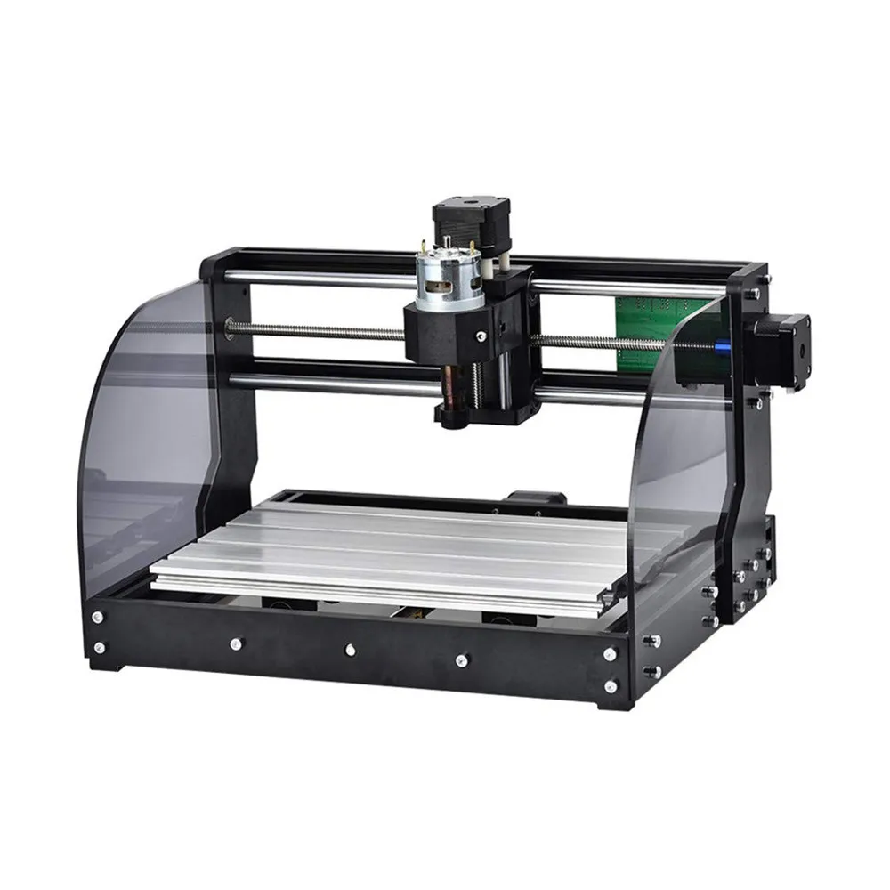 

Upgraded 3018 Offline CNC Engraver DIY 3Axis GRBL Laser Engraving Machine Wood Router for Wood PCB PVC Mini CNC3018 Engraver