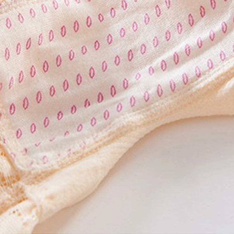 Пикантные Женские Бесшовные безопасности укороченные штаны 2019 летнее кружевное