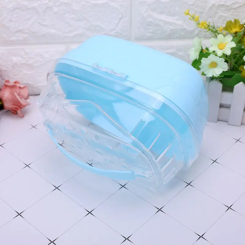 

Hamster Cage Pet Outdoor Carrier Portable Small Animal Guinea Pig Go Out Box