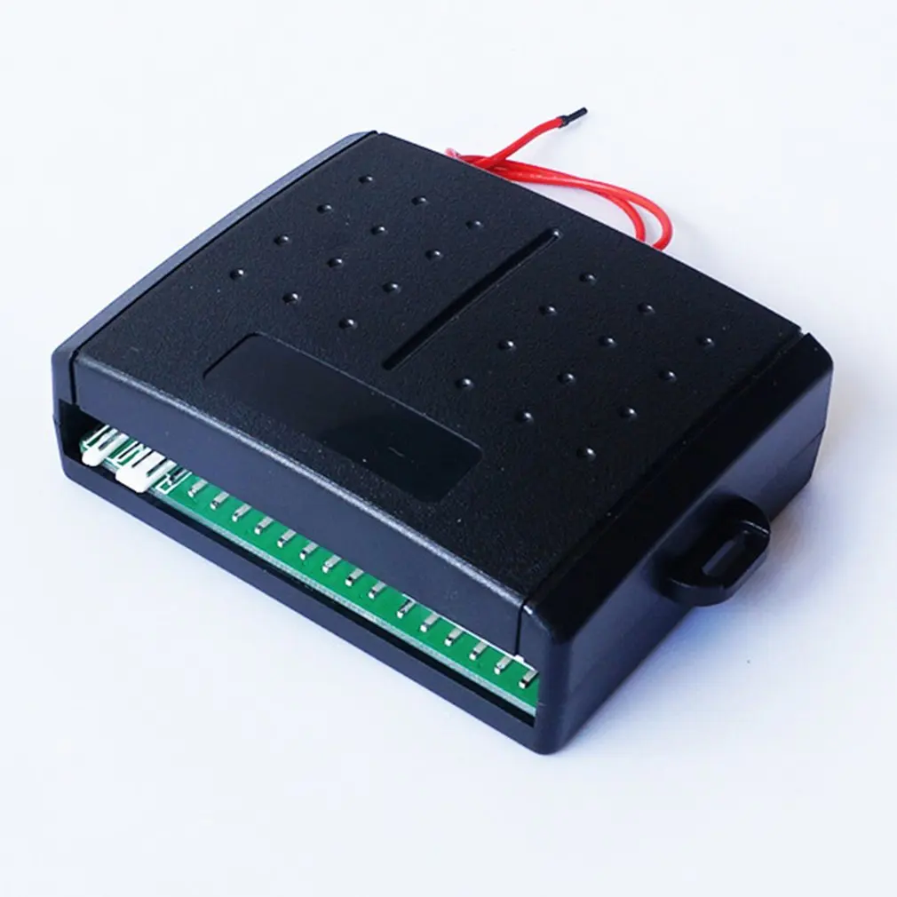 Автосигнализация с пультом дистанционного управления автоматический замок