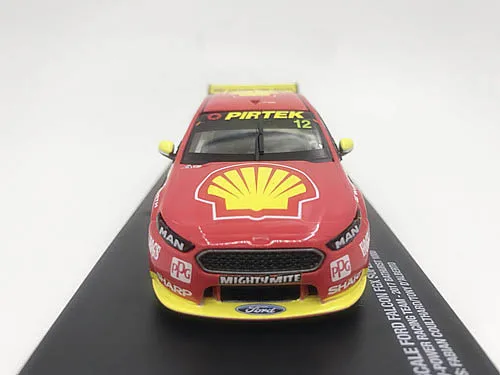 Модель автомобиля FORD FALCON FGX 2007 металлическая 1:43 | Игрушки и хобби