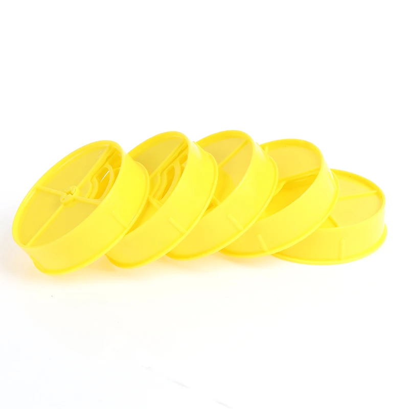 

5 шт в виде пчелиных сот двери гнездо проветрить анти-Run побег выхода входа пчелы инструменты, утолщенные двойные Тип Пчеловодство пчелы инс...