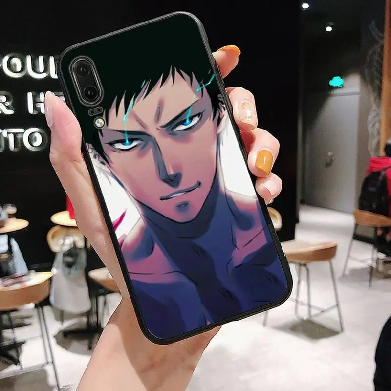 

Kuroko Basket Aomine Daiki Phone Case For huawei honor 10 i lite 8x P 30 40 20 lite pro smart 2019 nova 5t mate 20 pro coque