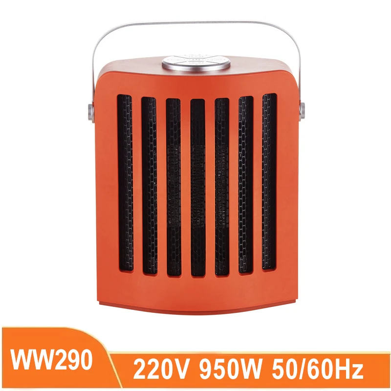

Portable Heater Air Conditioner Wireless Electric Three-speed Heating and Cooling Dual-purpose Desktop Office Anti-dumping