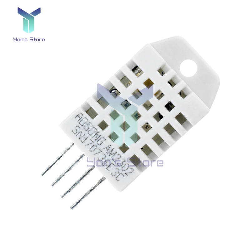 

Новый цифровой модуль датчика температуры и влажности AM2302 для Arduino для датчика температуры и влажности AM2302 DHT22