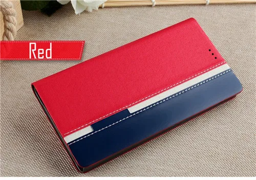 red 1009 Кожаный чехол-бумажник для xiaomi mi 8 lite, чехол для xiaomi mi 8 Pro, роскошные сумки, держатель для карт, флип-чехол для телефона - Цвет: red 1009