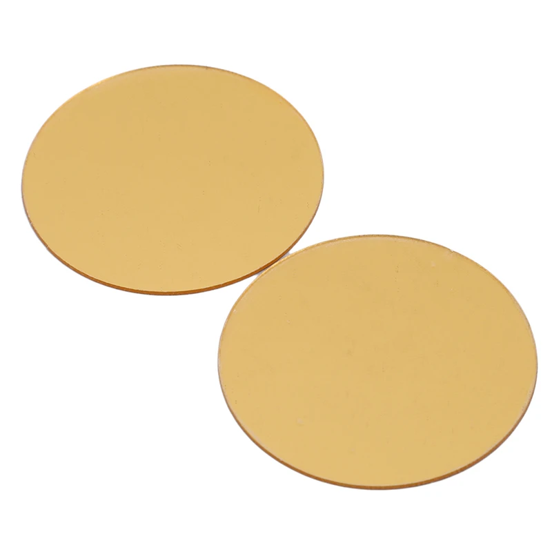 Modern Round Stickers Decal Mirror Effect Wall Background Home Decor(50/100pcs) New Creative Sticker For Livingroom | Дом и сад