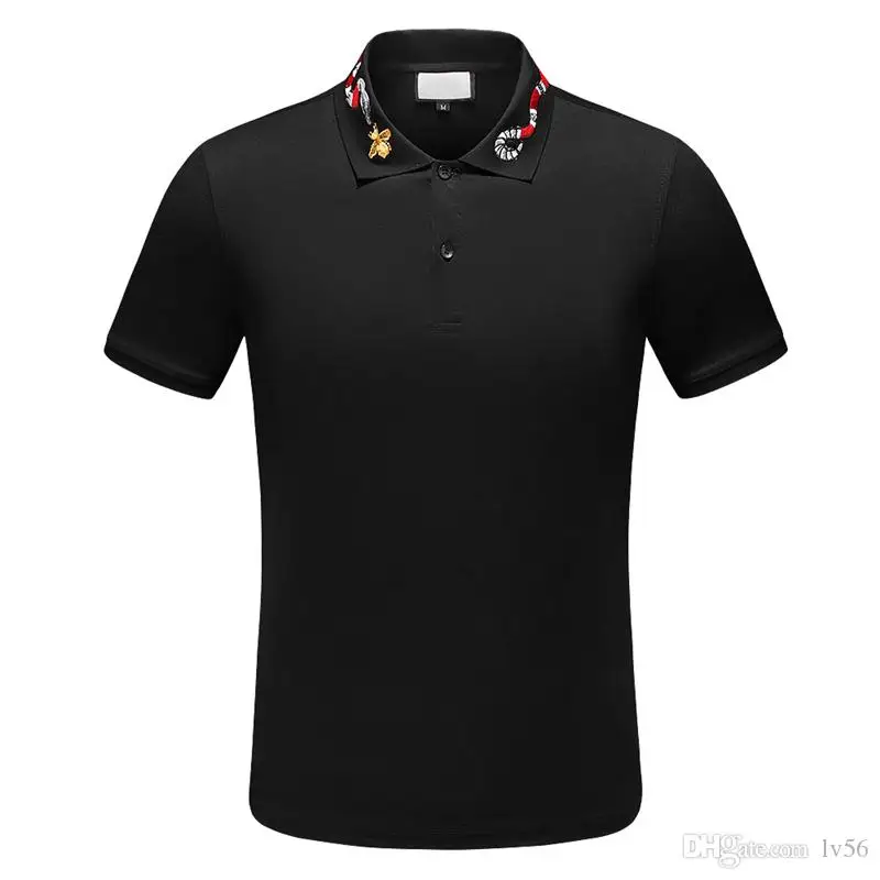 Pensura Galaxy Animal Printed Polos Shirt for Men Slim Fit Short Sleeve Shirt 