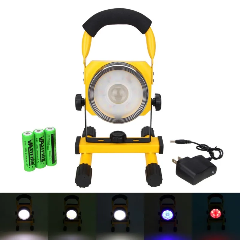 30 Вт масштабируемый прожектор светильник наружный водонепроницаемый