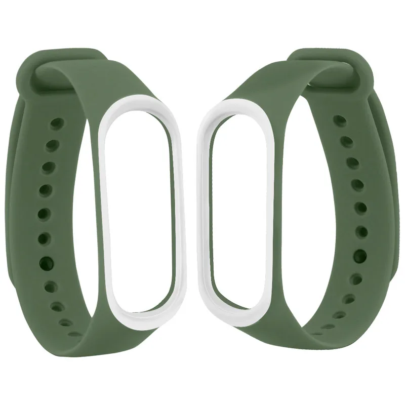 14 Умный ремешок для Xiaomi mi Band 4 3 ремешок для mi band сменный ремешок для M3 M4 смарт-браслет часы умные аксессуары - Цвет: 14