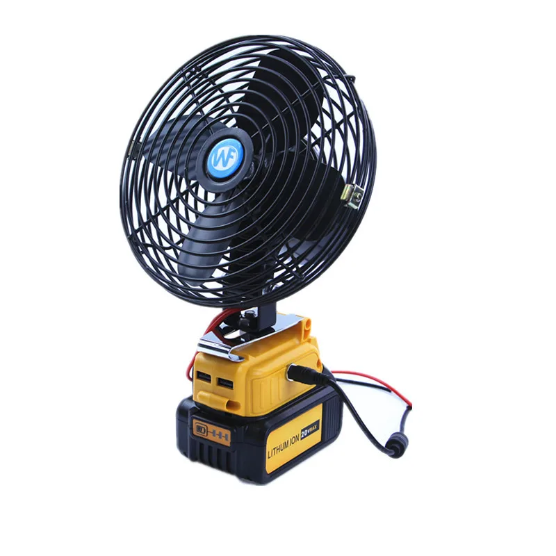 Новый 5А конвертер адаптер USB зарядное устройство для DeWalt литий ионный