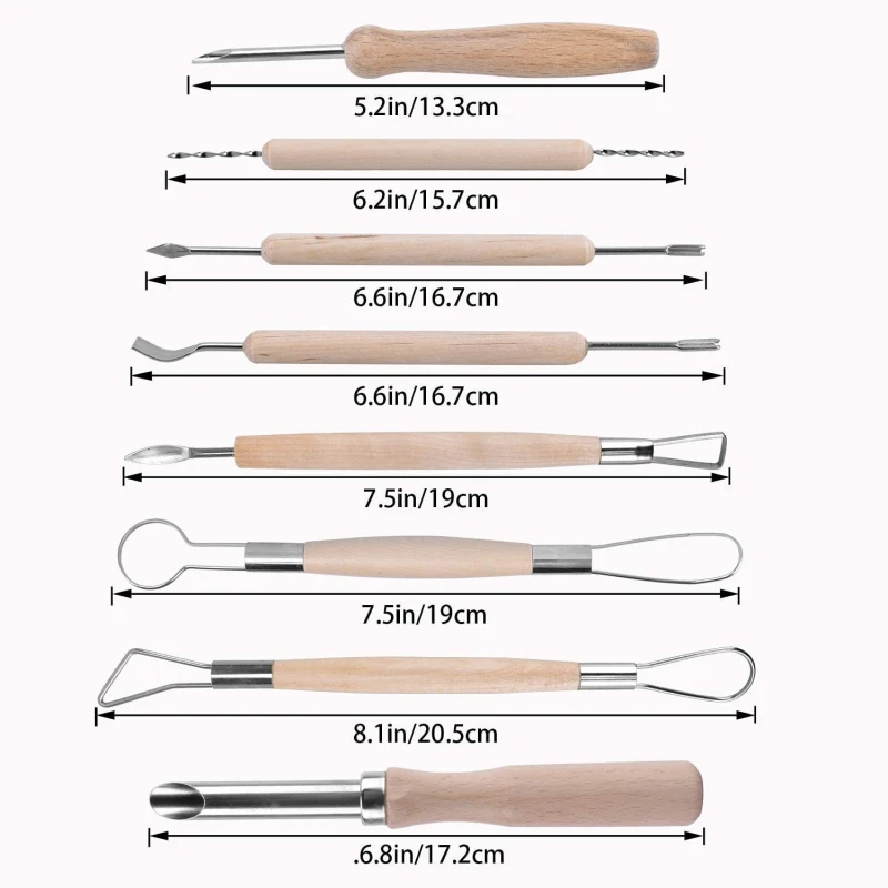 Набор для вырезания тыквы на Хэллоуин украшения из нержавеющей стали с чемоданом