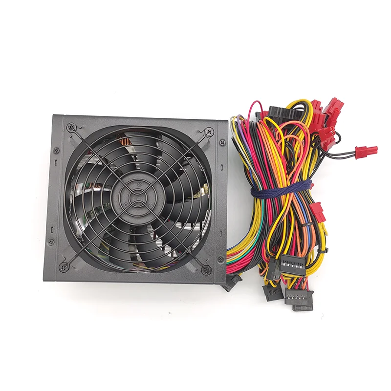 Блок питания для ПК ATX 1600 Вт блок майнинга биткоинов rx 470 570 serwer 480 эфириума asic s9 |